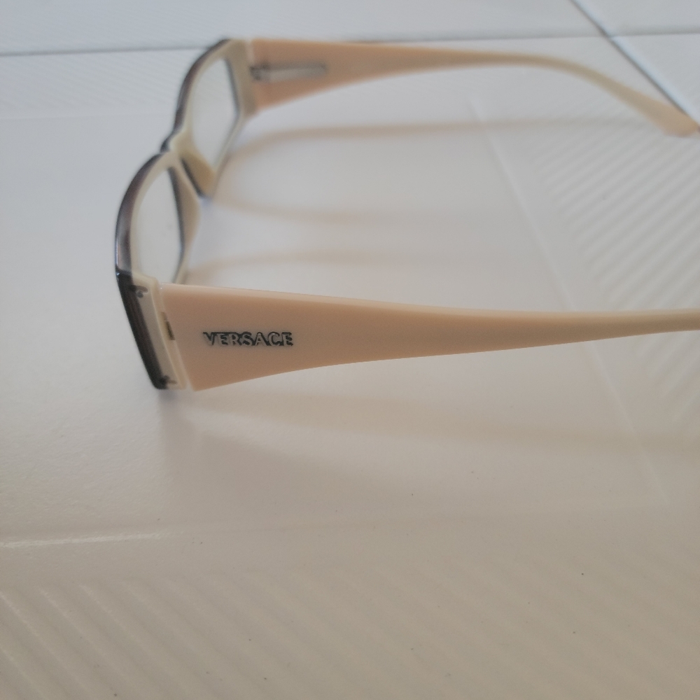 Versace reading glasses